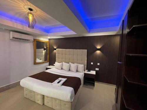 Presken Hotels Alade Avenue Ikeja Exterior foto